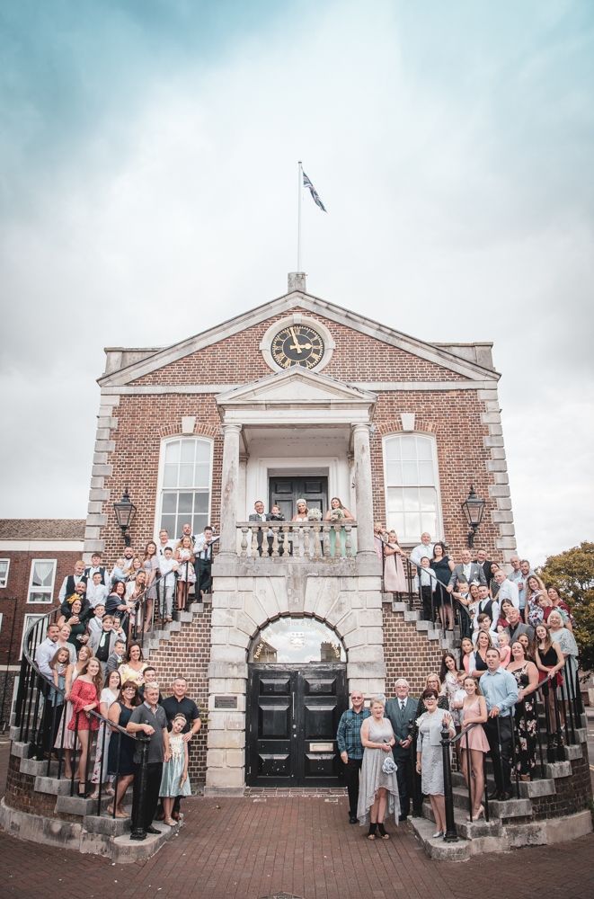 Real Wedding Image for Nancy