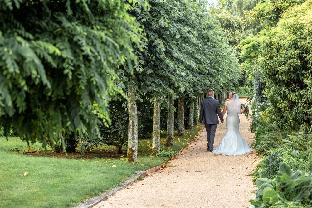 Real Wedding Image for Hannah & Christopher