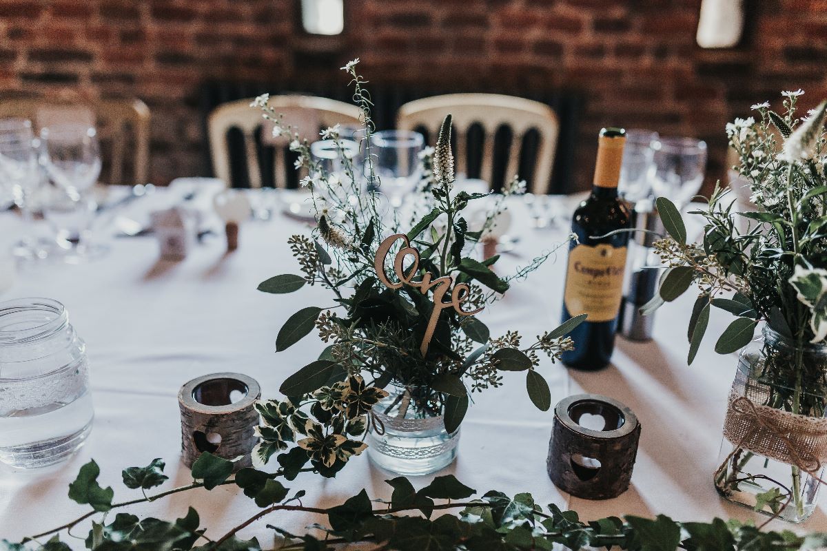 Real Wedding Image for Emma