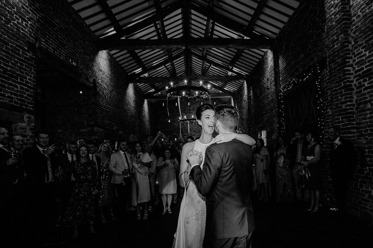 Real Wedding Image for Claire