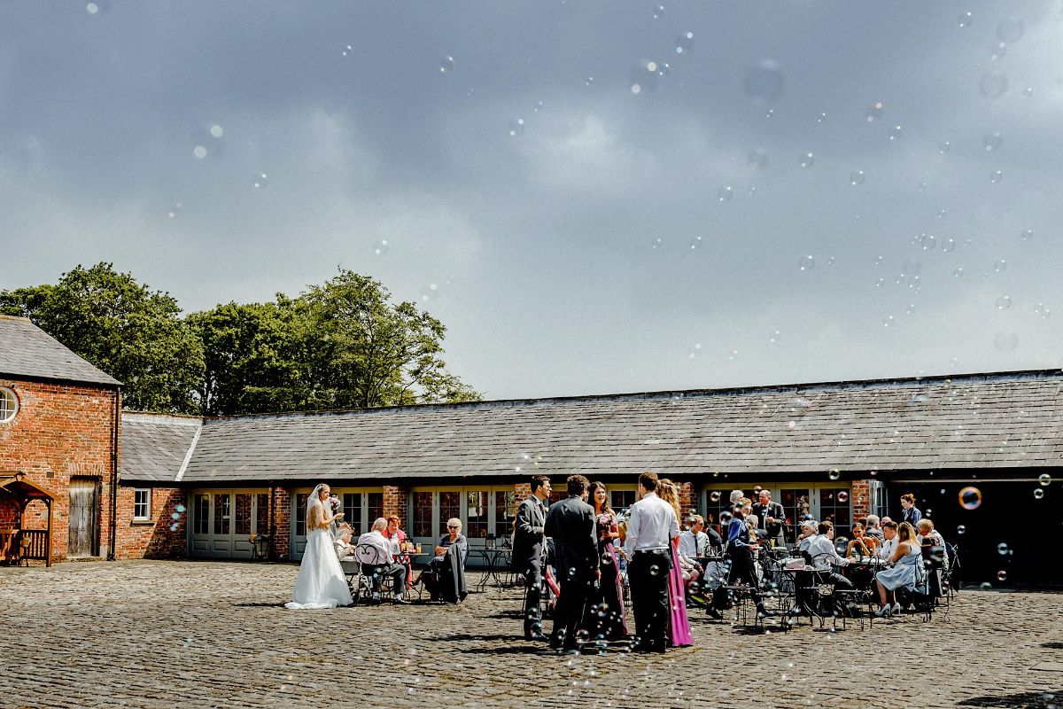 Real Wedding Image for Pippa