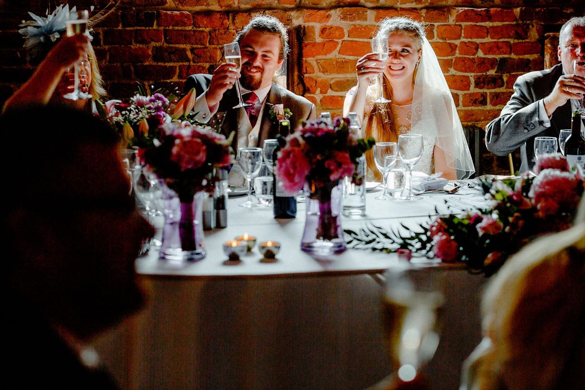 Real Wedding Image for Pippa