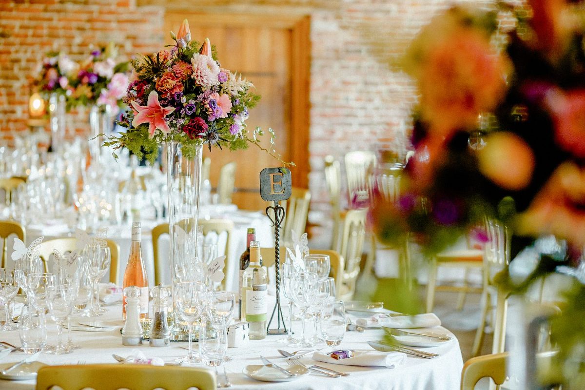 Real Wedding Image for Pippa