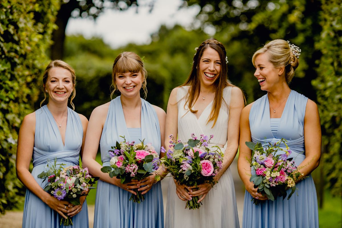 Real Wedding Image for Rebecca