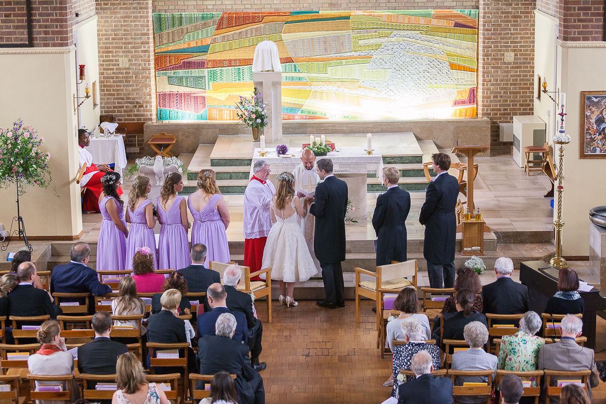 Real Wedding Image for Laura