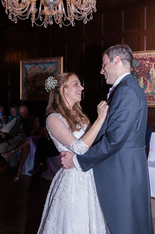 Real Wedding Image for Laura