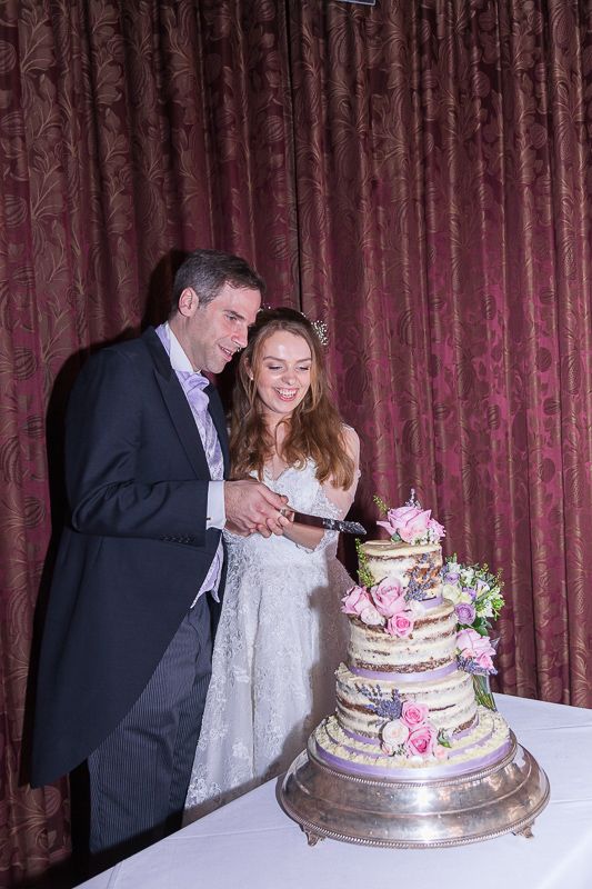 Real Wedding Image for Laura