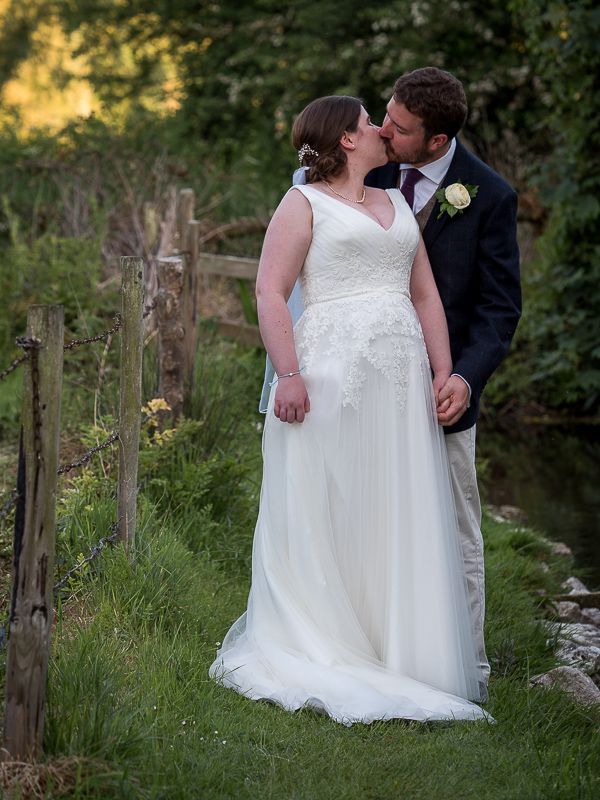 Real Wedding Image for Jen