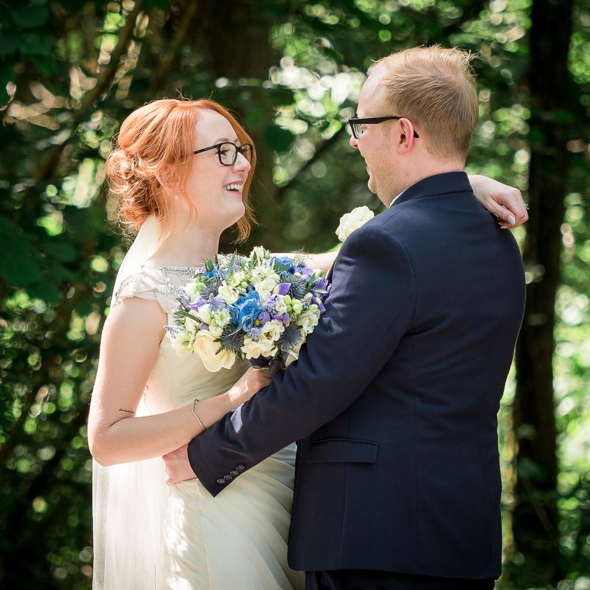 Real Wedding Image for Sarah