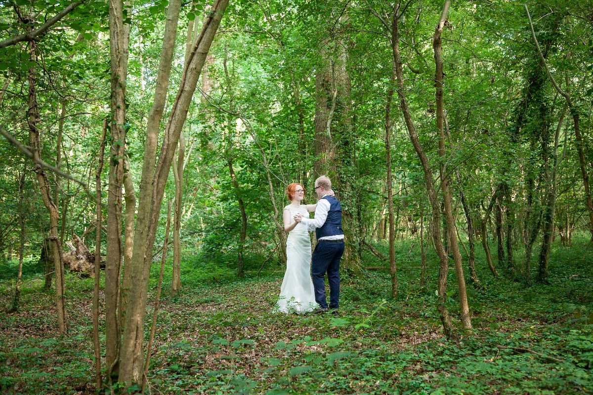 Real Wedding Image for Sarah