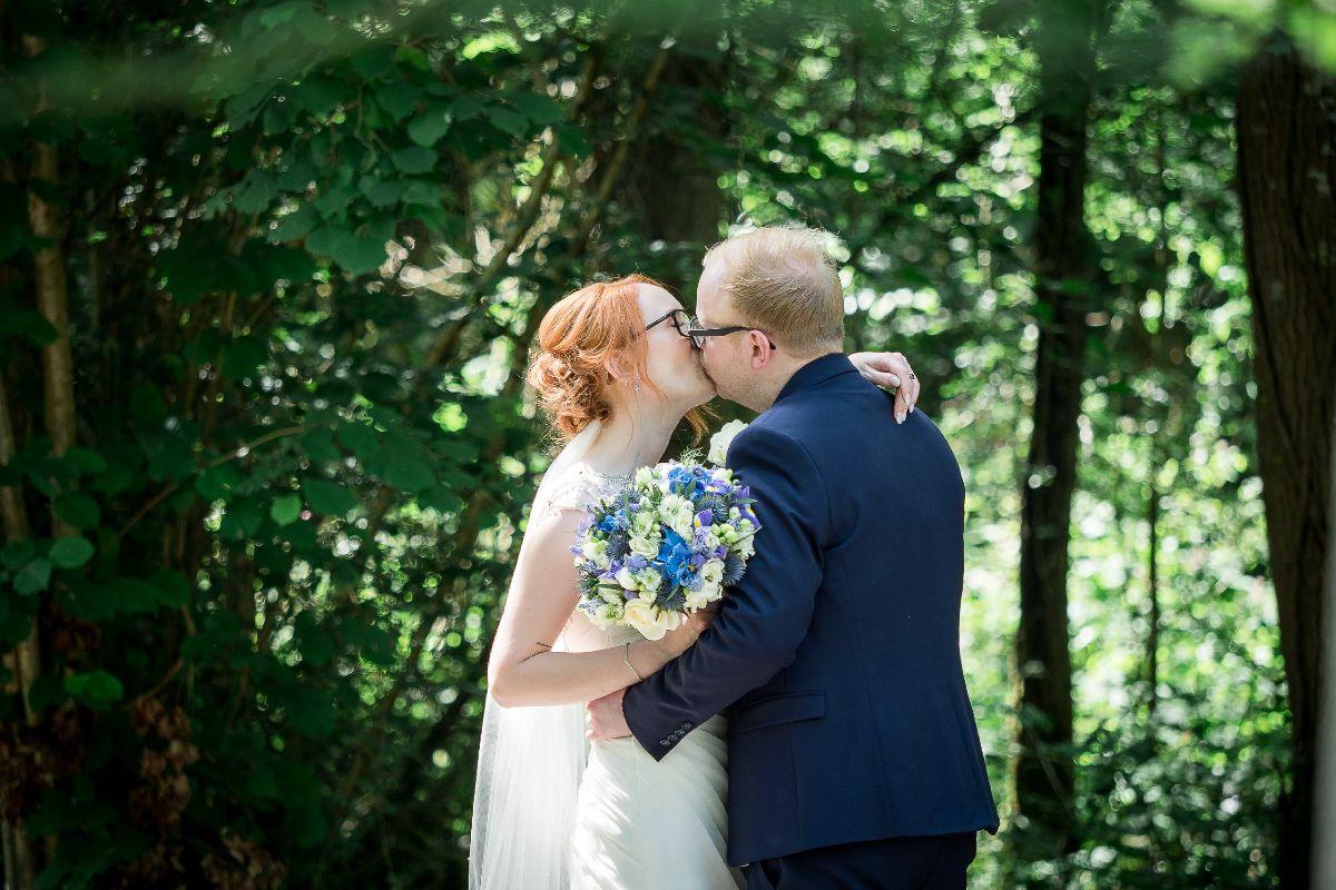 Real Wedding Image for Sarah