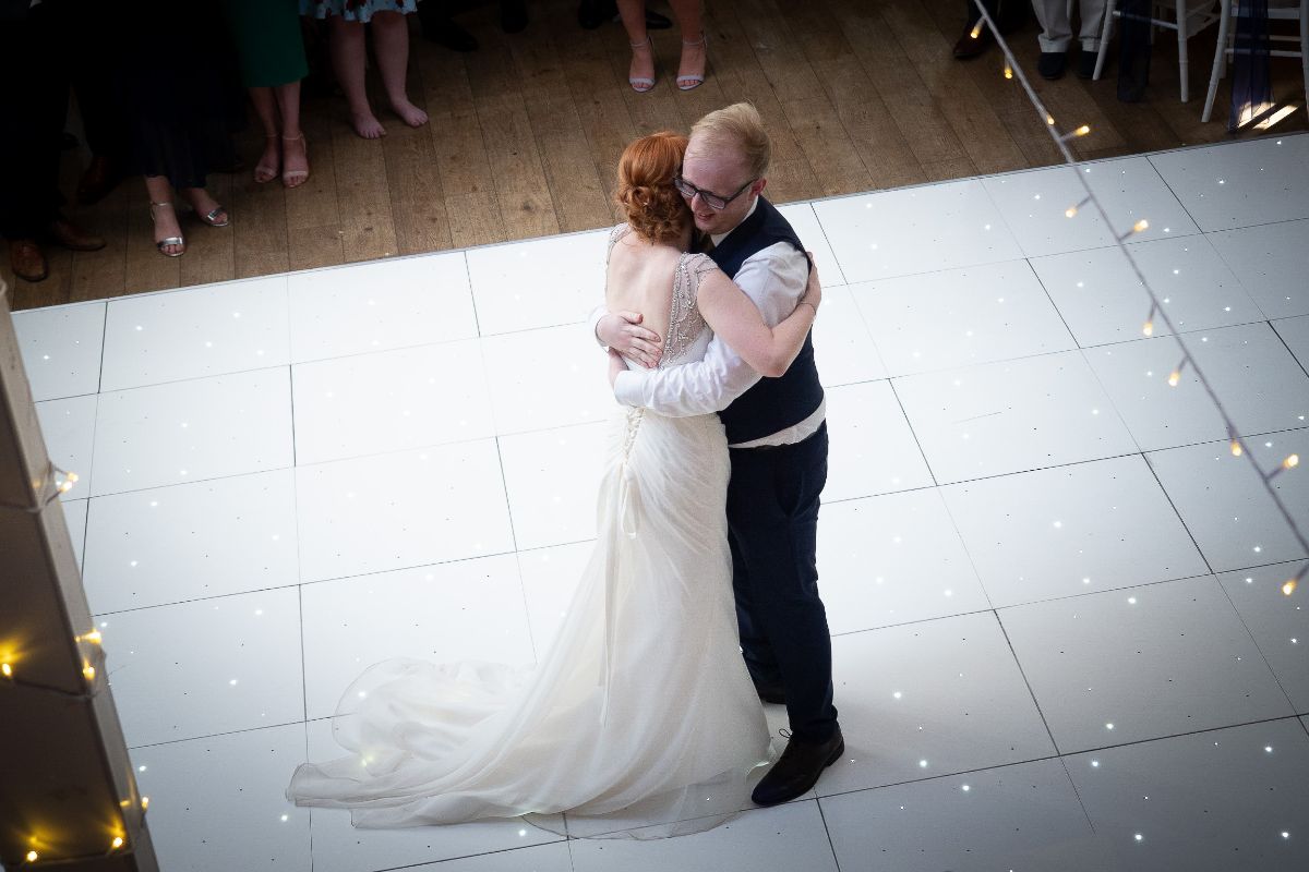 Real Wedding Image for Sarah