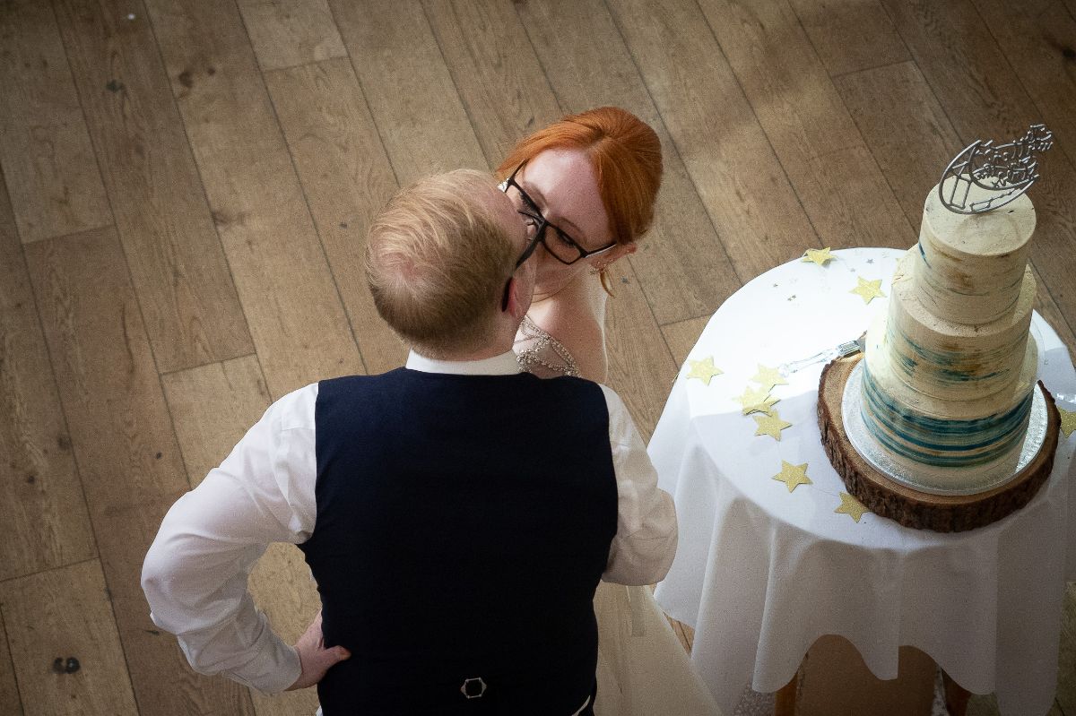 Real Wedding Image for Sarah