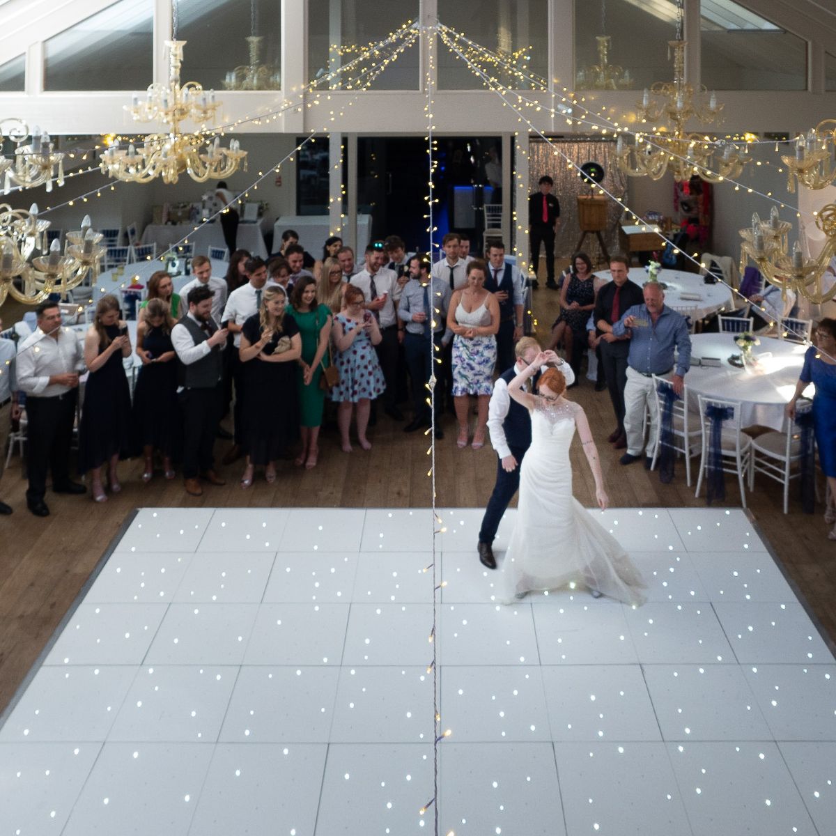 Real Wedding Image for Sarah