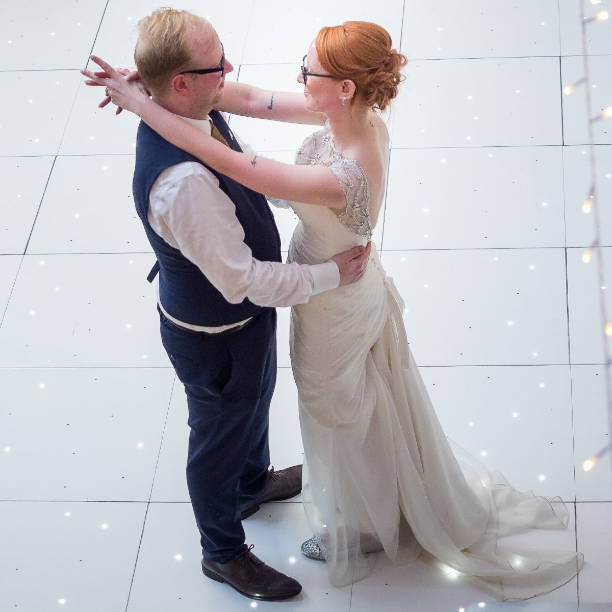 Real Wedding Image for Sarah