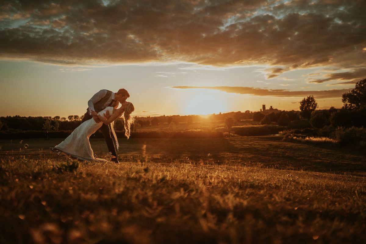 Real Wedding Image for Lauren