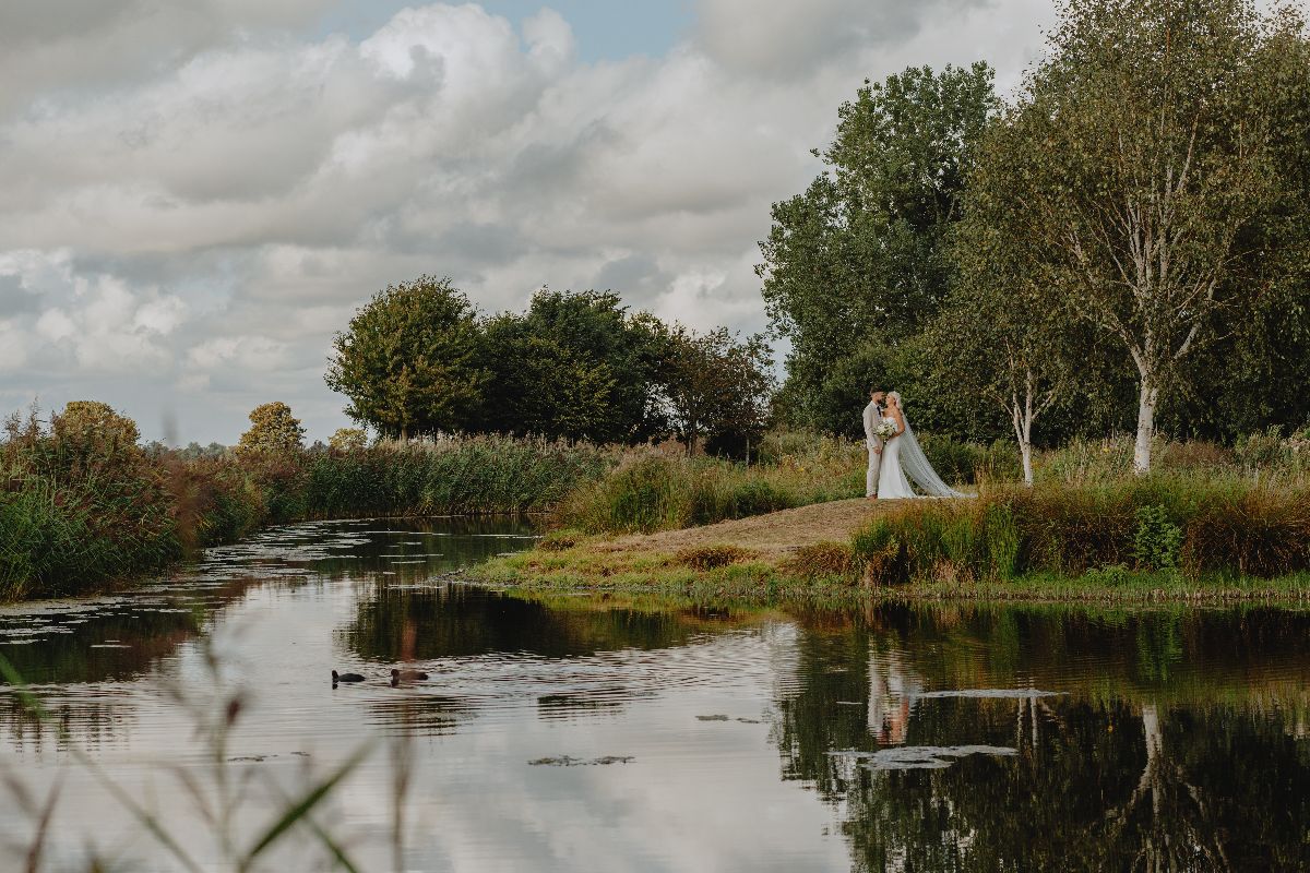 Real Wedding Image for Gerorgie