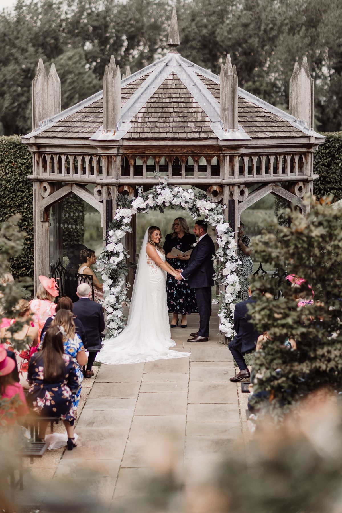 Real Wedding Image for Dan