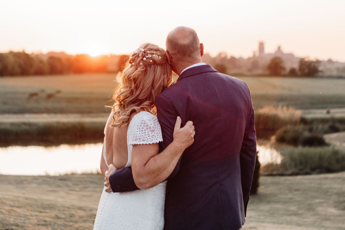 Real Wedding Image for Martin 