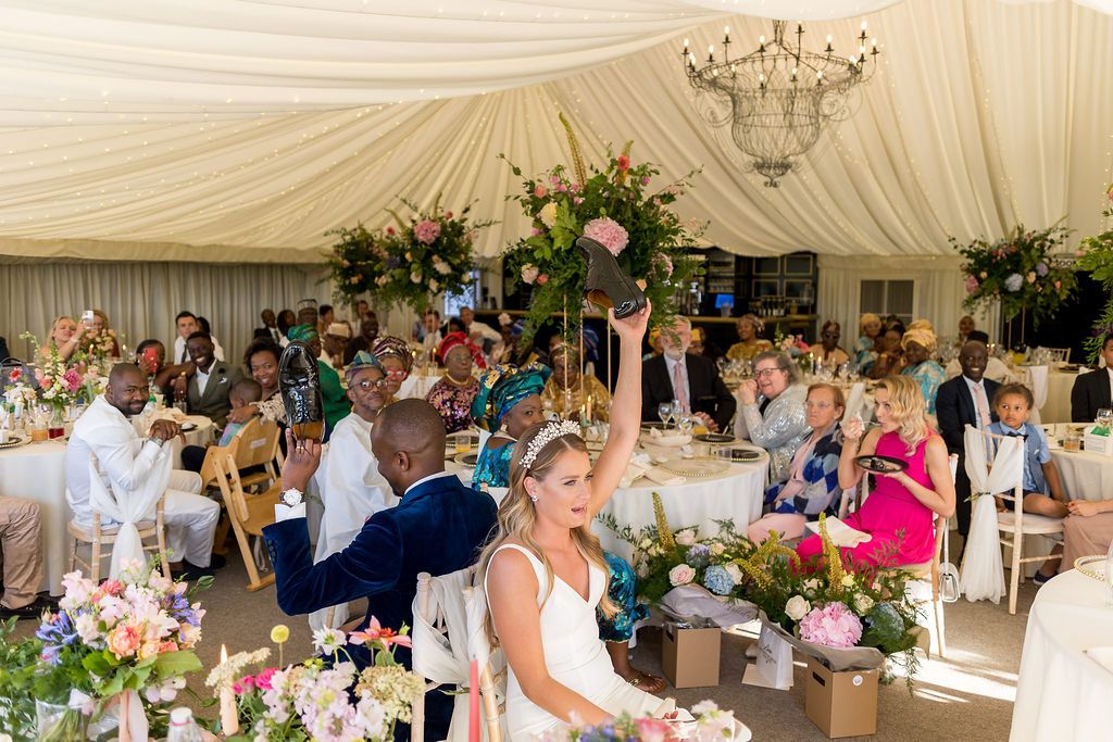 Real Wedding Image for Ieva
