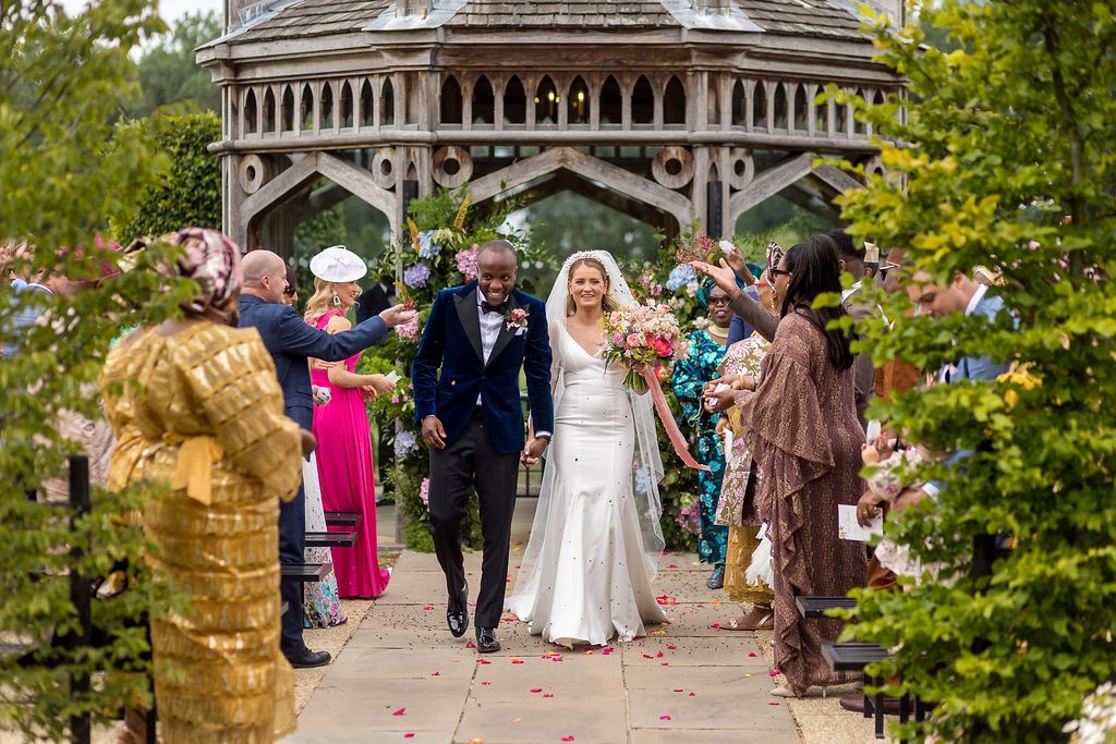 Real Wedding Image for Ieva