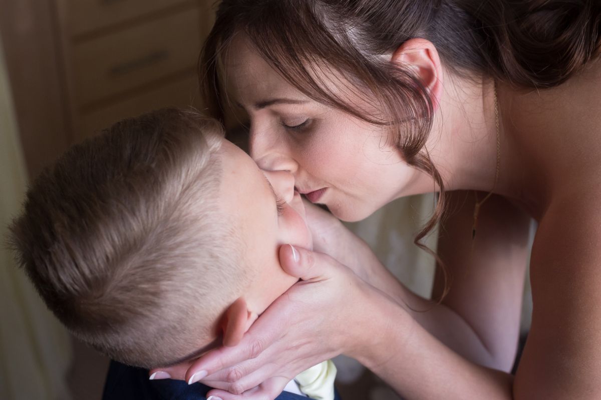 Real Wedding Image for Valerie & Jackson