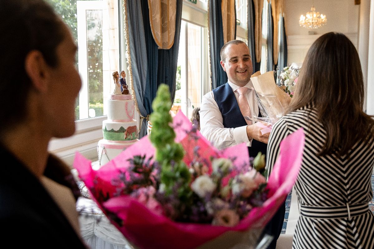 Real Wedding Image for Gemma