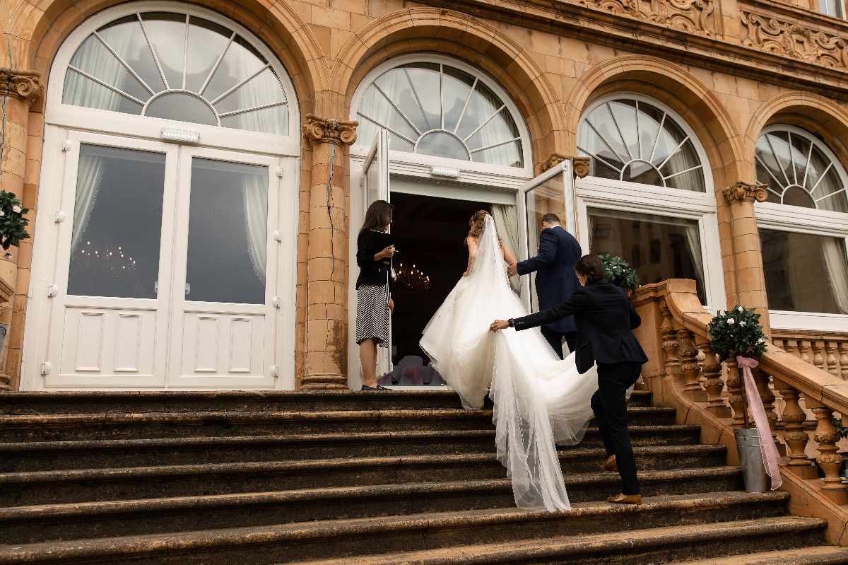 Real Wedding Image for Gemma