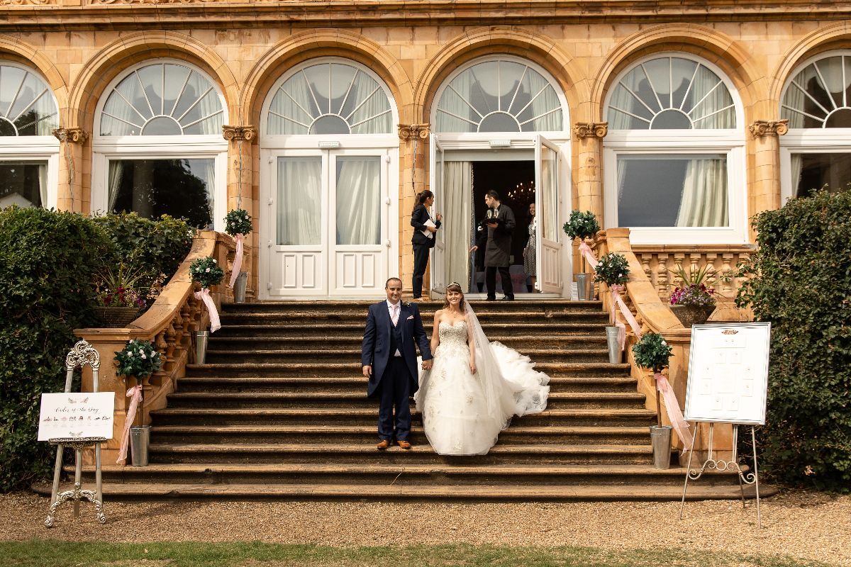 Real Wedding Image for Gemma