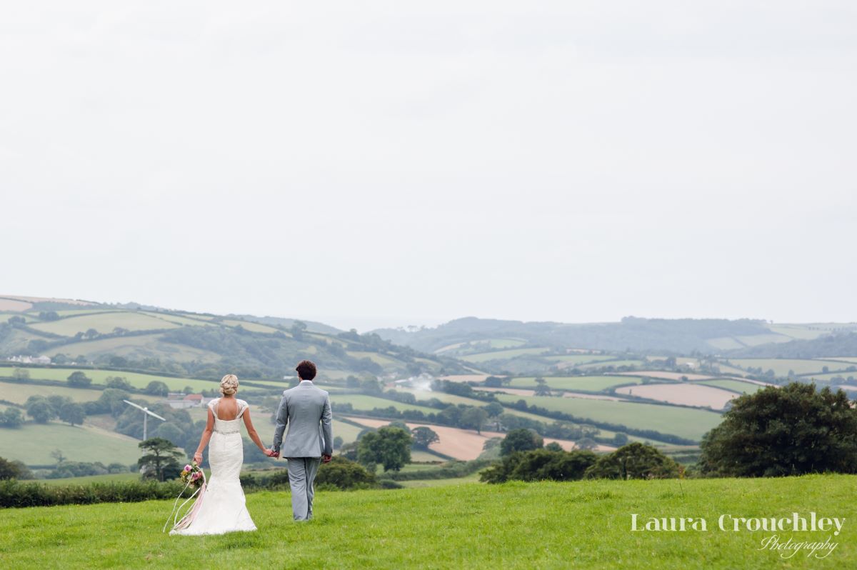 We love the quiet moments at weddings....