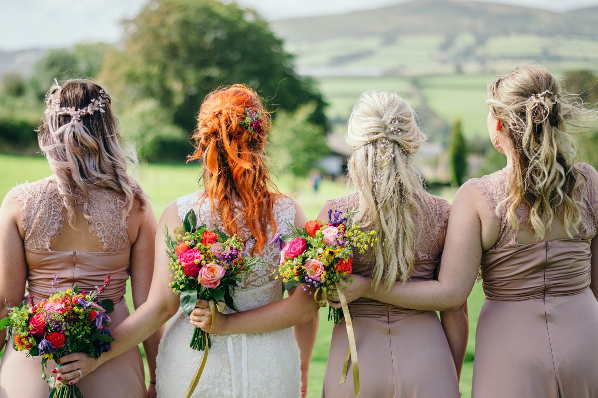 Beautiful hair by Ashleigh Davidson