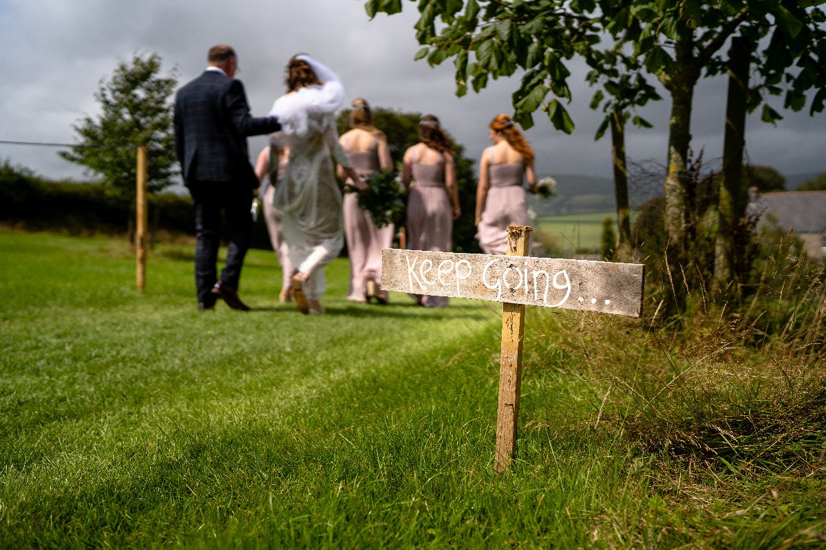 Real Wedding Image for Leanne & Alan