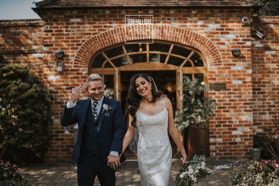 Real Wedding Image for Clare