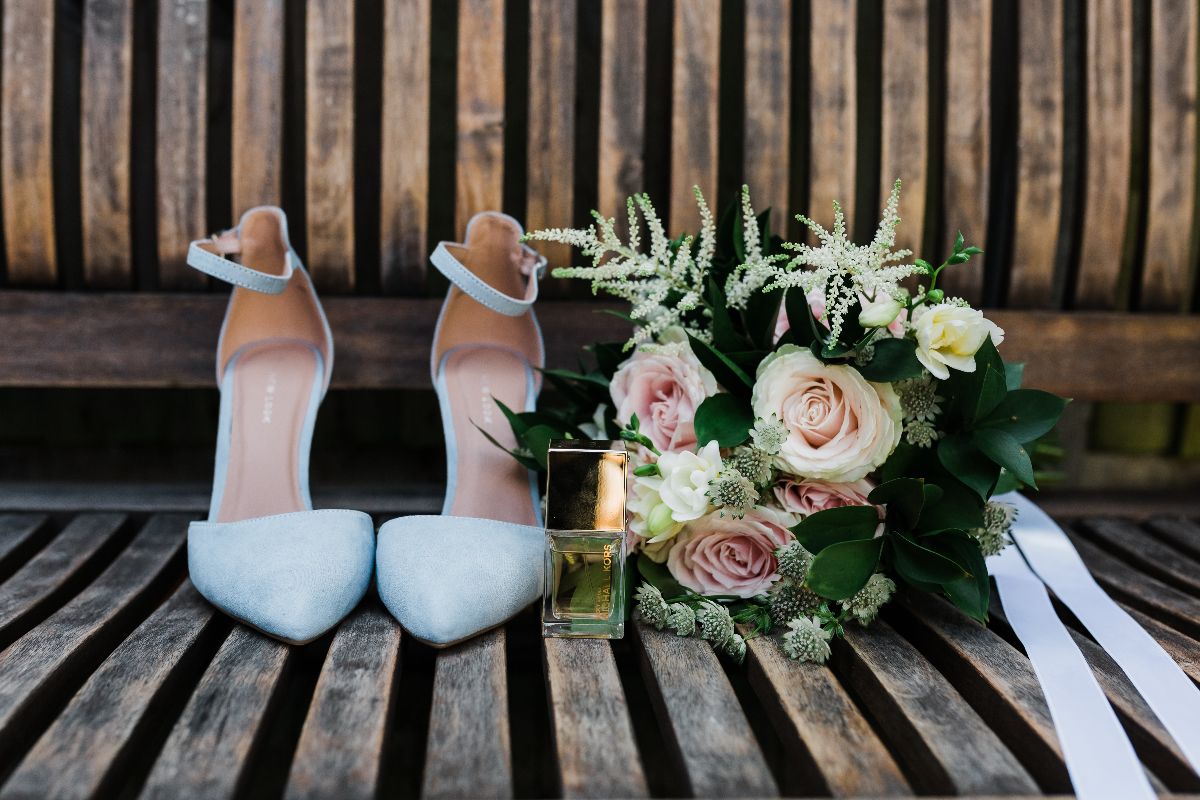 Real Wedding Image for Rosie