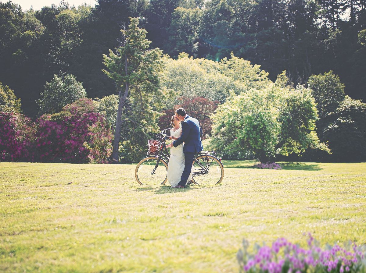 Real Wedding Image for Kerri