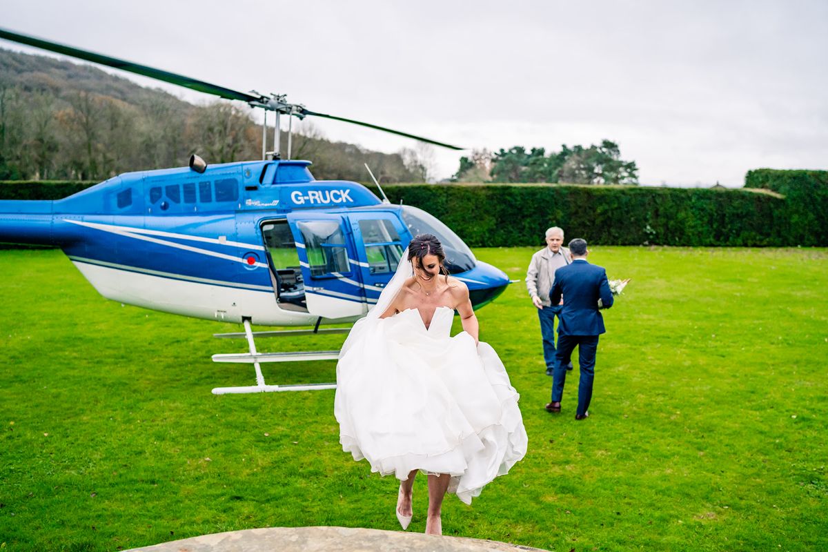 Real Wedding Image for Georgina