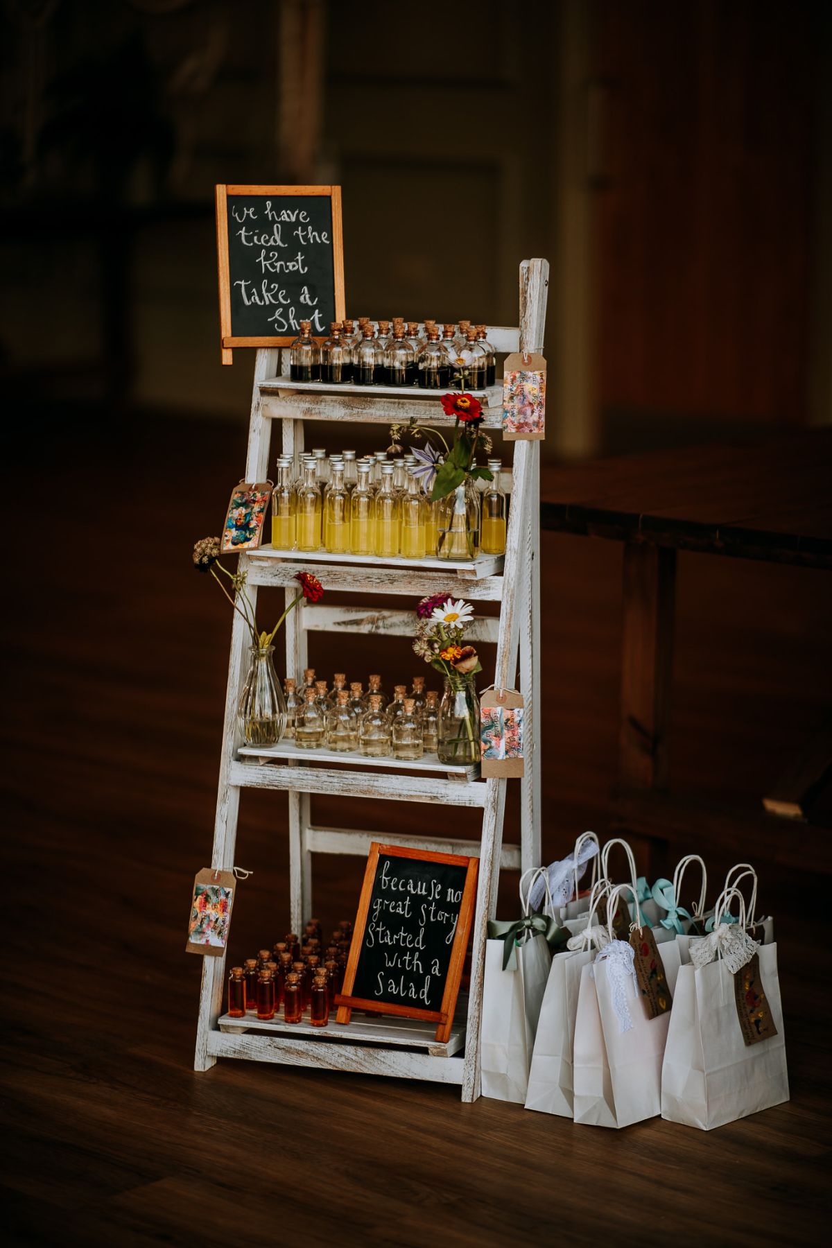 Real Wedding Image for Louise & James