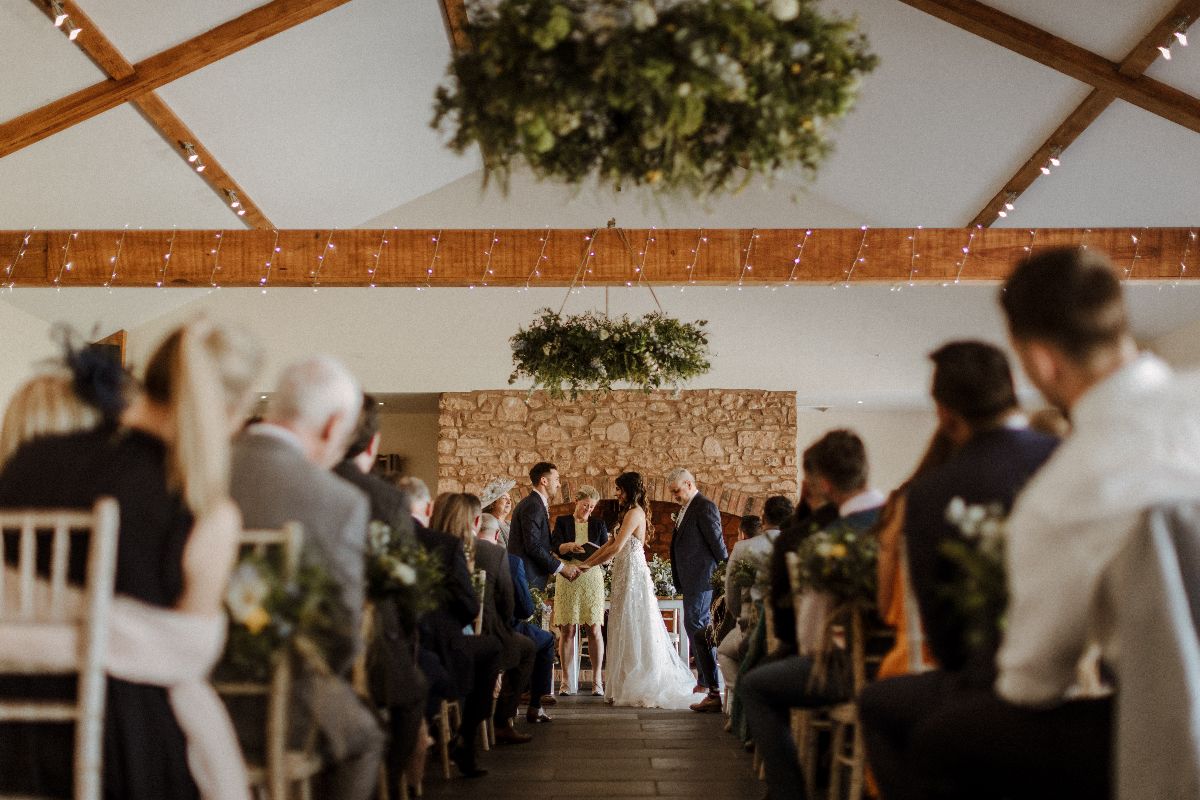 Quantock Barn for your civil ceremony at #QuantockLakes