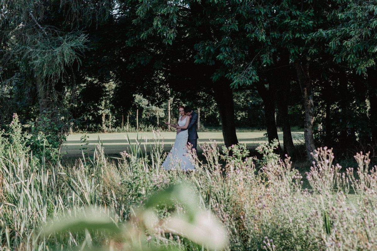 Real Wedding Image for Louise