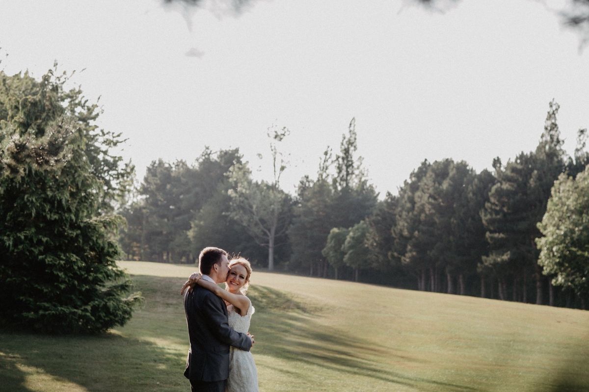 Real Wedding Image for Louise