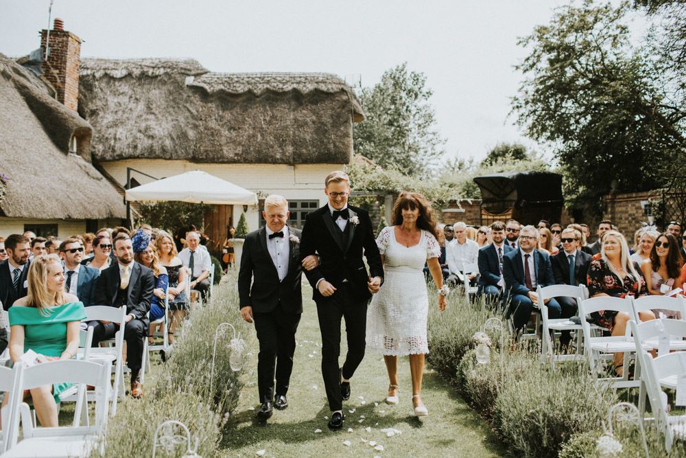 Real Wedding Image for George