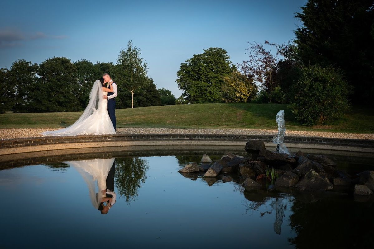 Real Wedding Image for Bethany