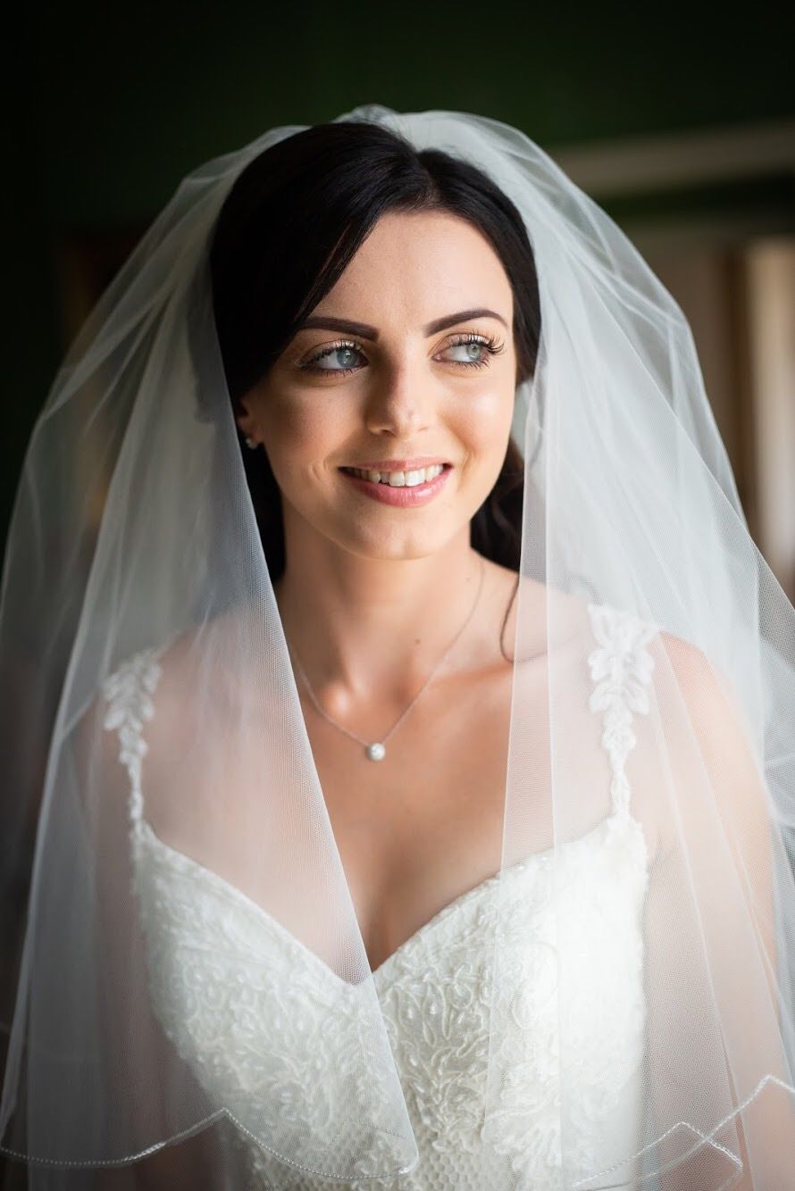 Real Wedding Image for Bethany