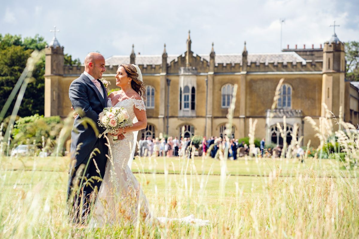 Real Wedding Image for Victoria