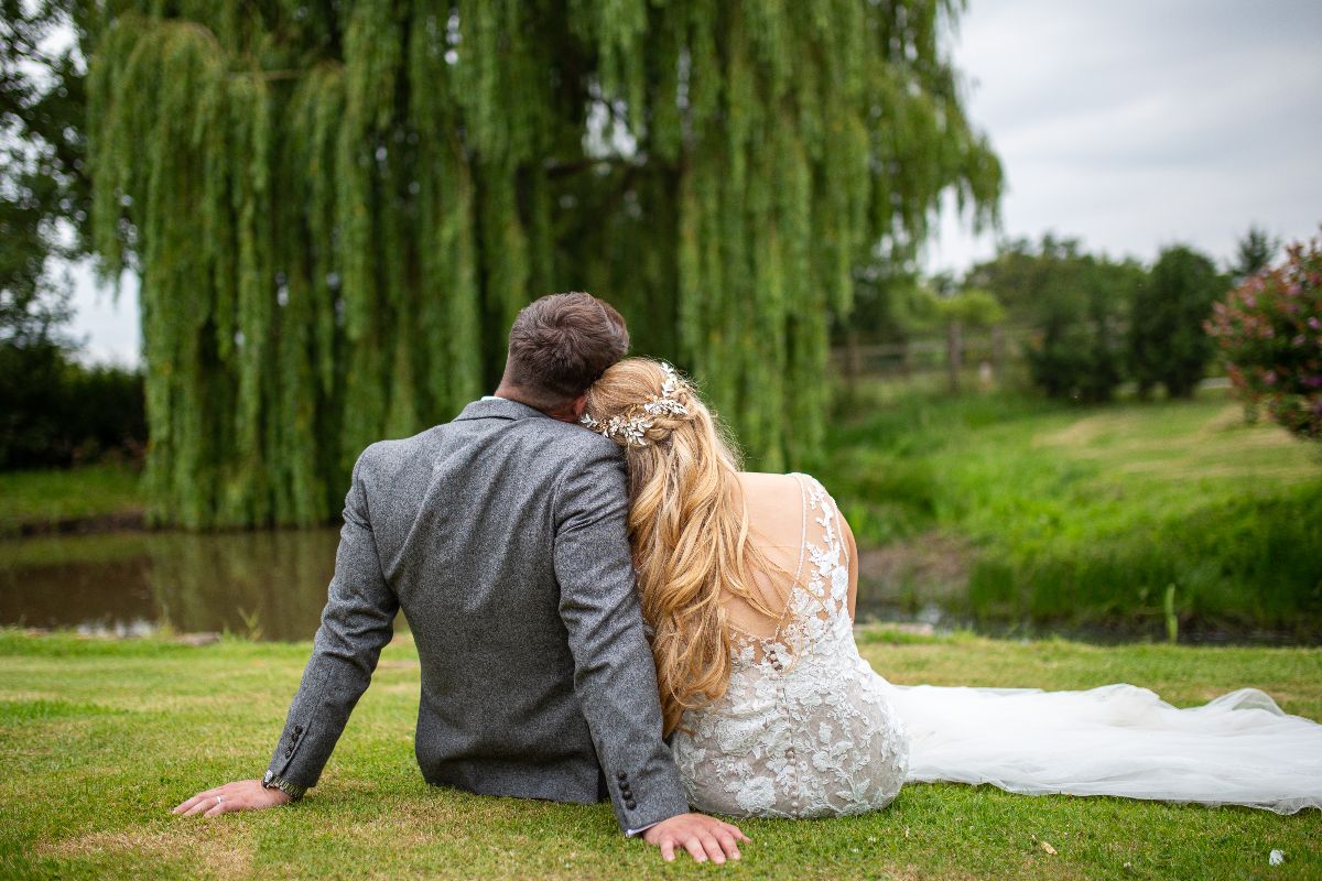 Real Wedding Image for Murray