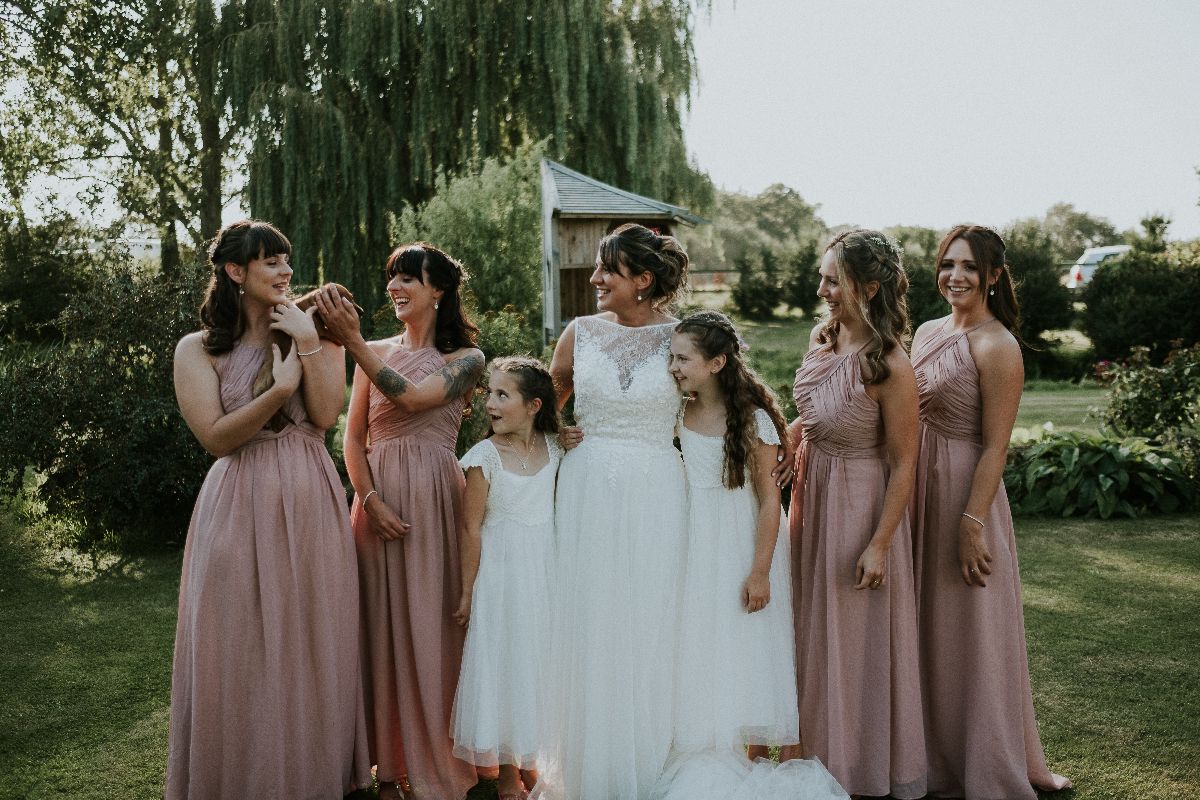 Real Wedding Image for Dan