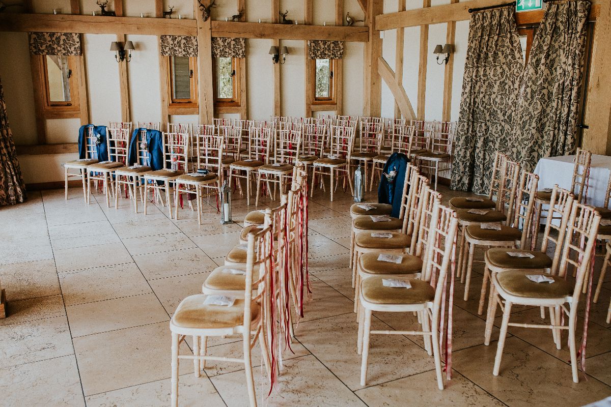 Real Wedding Image for Dan