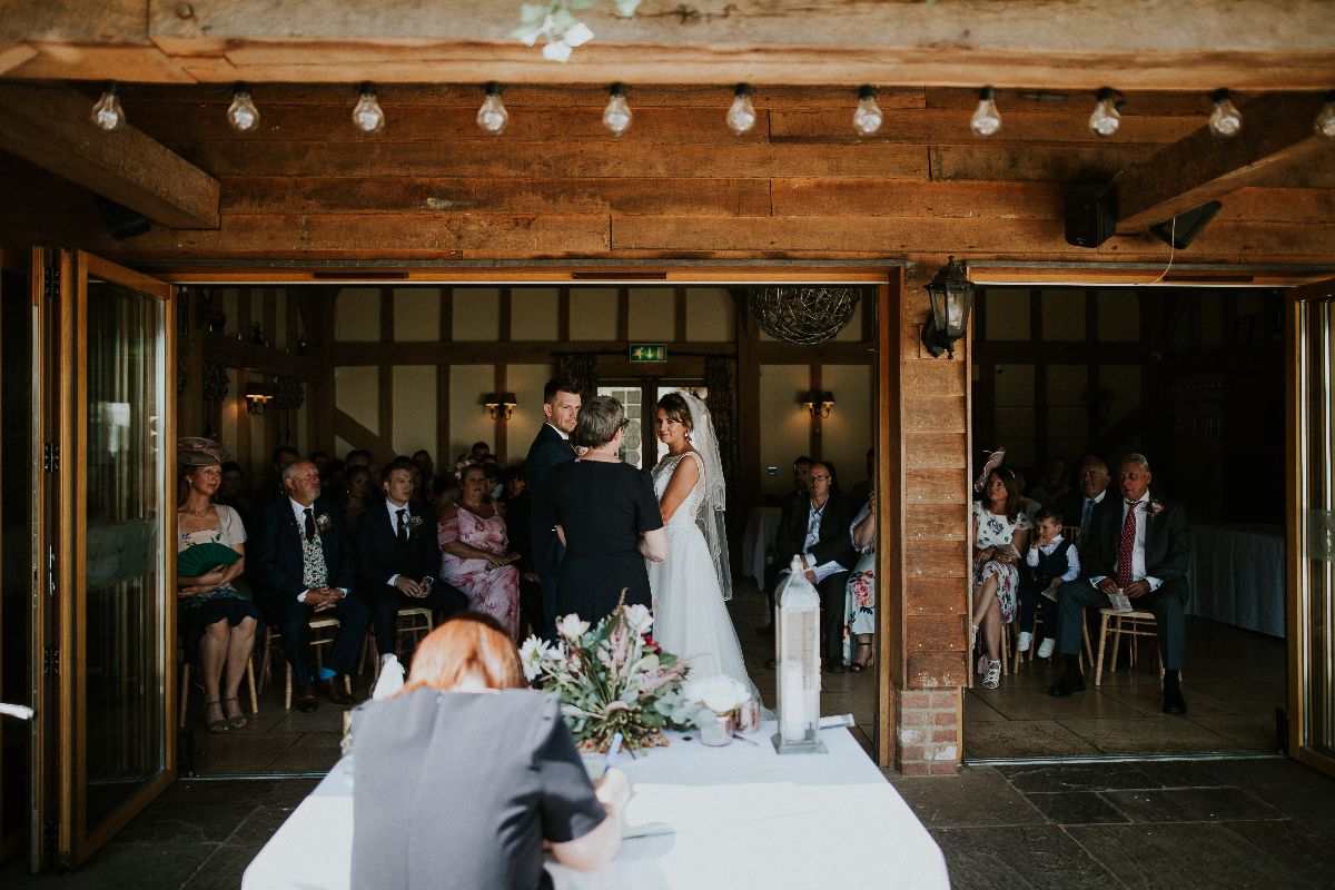Real Wedding Image for Dan