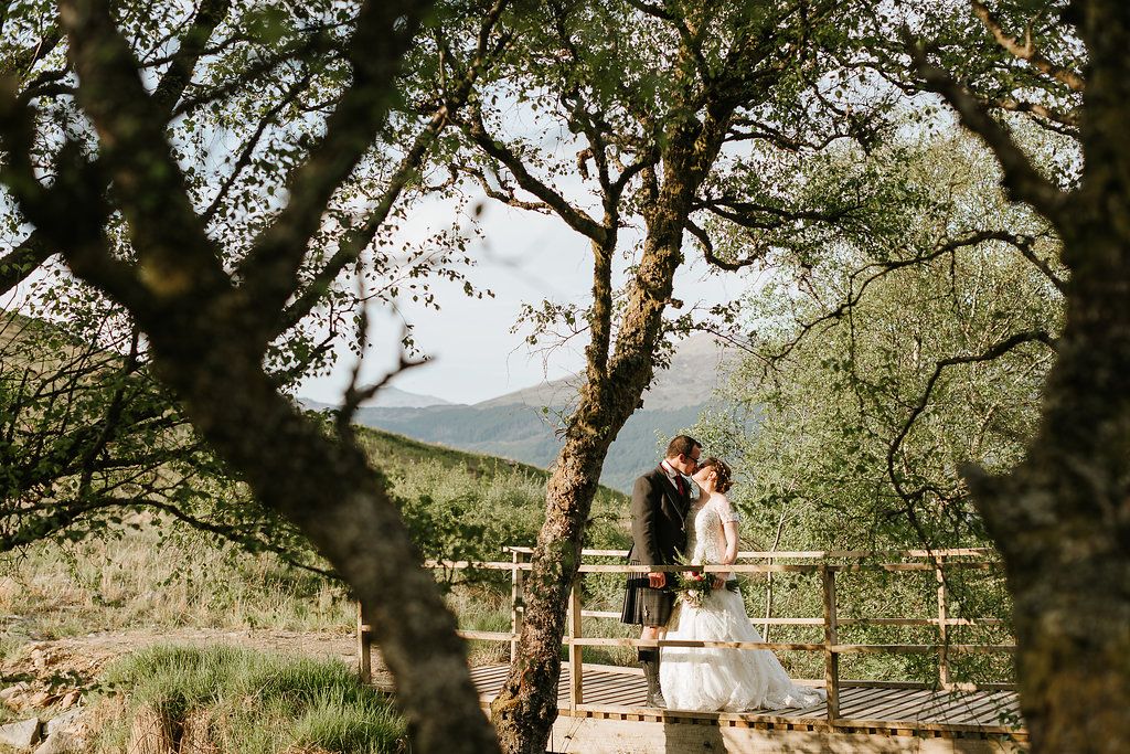 Real Wedding Image for Suzie