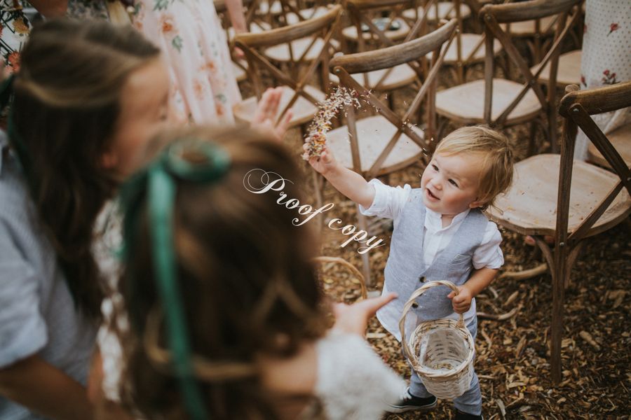 Real Wedding Image for Sapphire